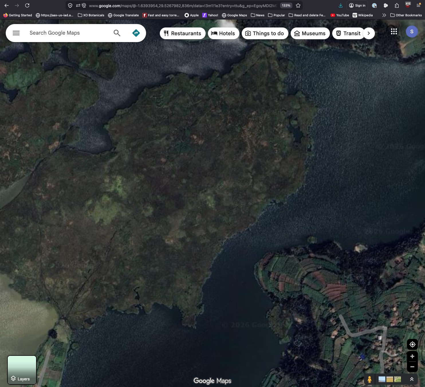 Northwest wilderness